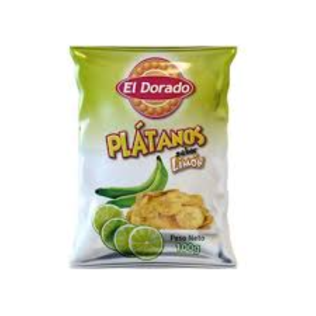 H/DELISH PLANTAIN SALTED 100G